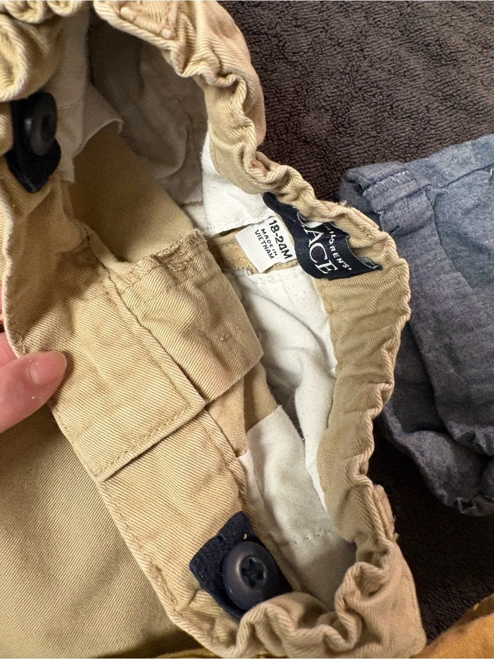 Bundle 3-Pack 18 month shorts‎
